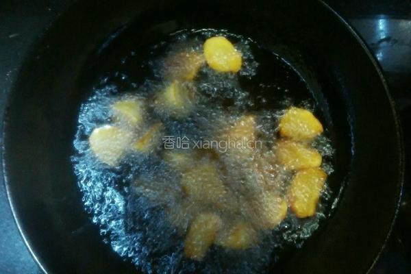 彩椒土豆烩茄子的做法图解9
