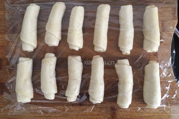 豆沙梅花酥的做法图解8
