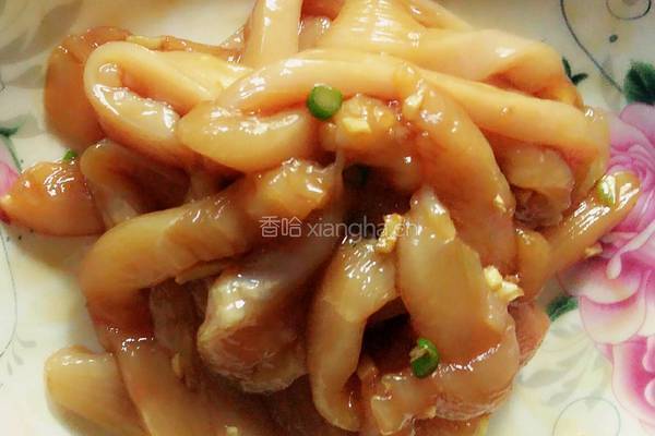 茄汁鸡柳的做法图解3