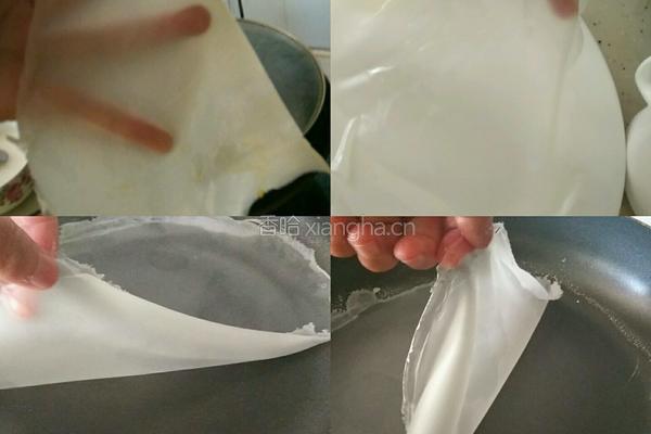 自制凉皮儿的做法图解4