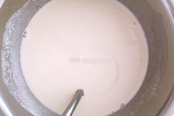 自制简易版凉皮的做法图解2