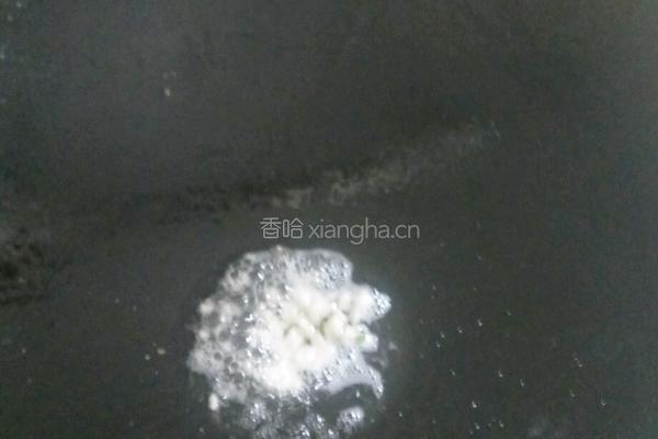 素炒豆角的做法图解4