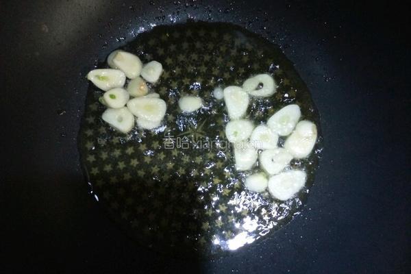辣豆腐大肠的做法图解4