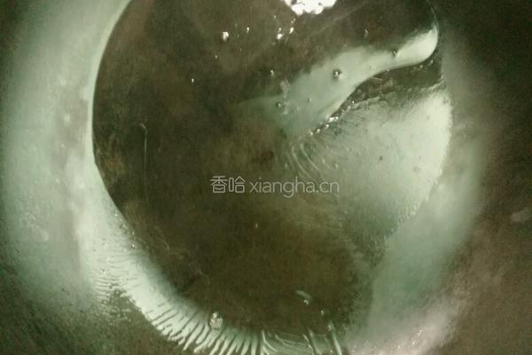 清炒山药的做法图解3