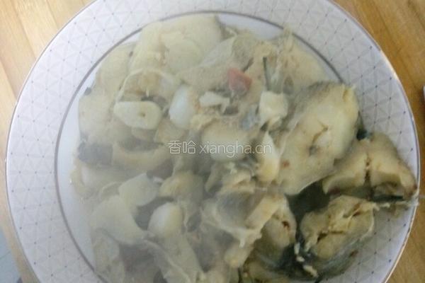 辣椒鳕鱼的做法图解4