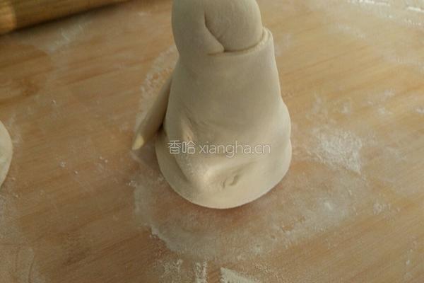 烙饼的做法图解4