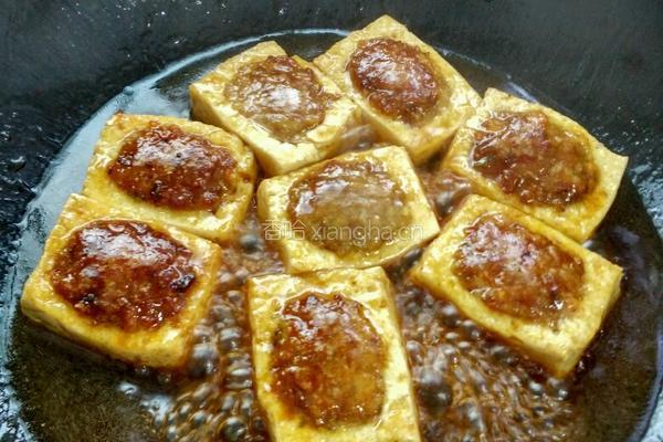 酿豆腐的做法图解13