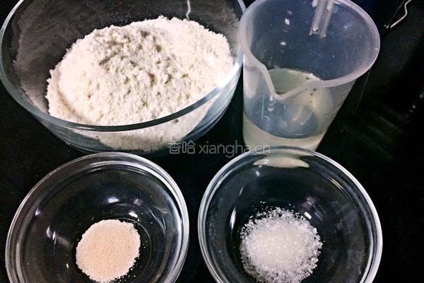 糯米卷的做法图解1
