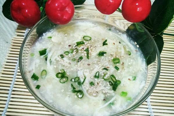 自制油茶的做法图解6