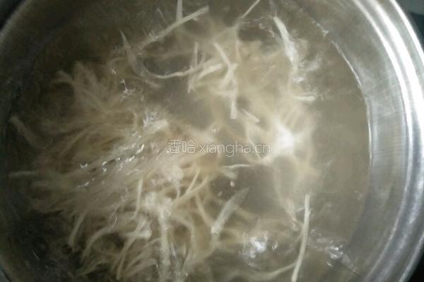自制油茶的做法图解4