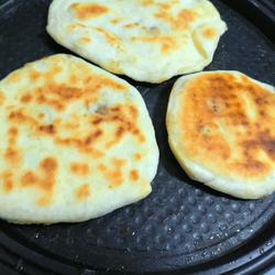 香菇芹菜肉馅饼的做法[图]