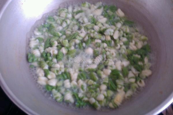 菠菜烩麻什的做法图解9