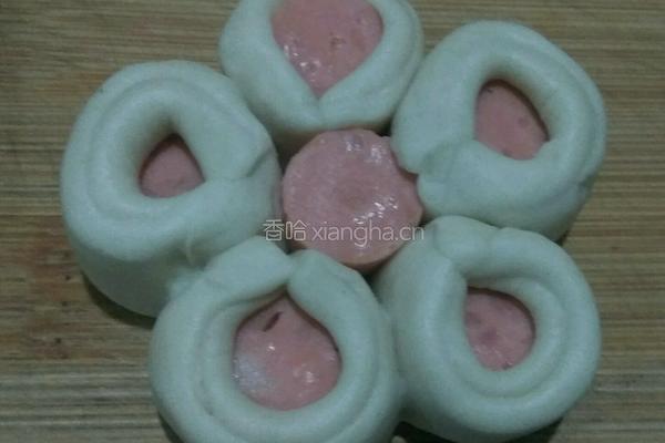 火腿花的做法图解7