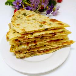 椒盐油葱饼的做法[图]