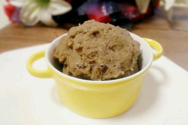 绿豆沙的做法图解9