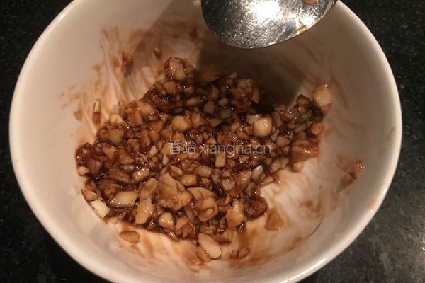 蒜蓉油麦菜的做法图解6
