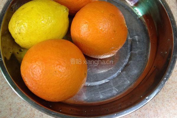 橙皮酱的做法图解3