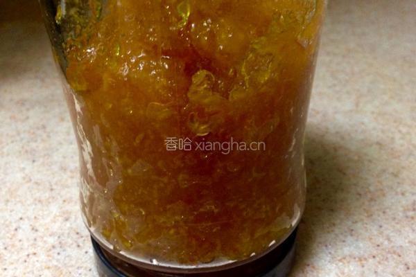 橙皮酱的做法图解14