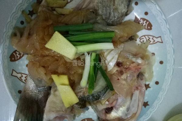 糖醋鲈鱼的做法图解4
