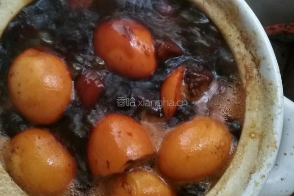 猪脚姜的做法图解5