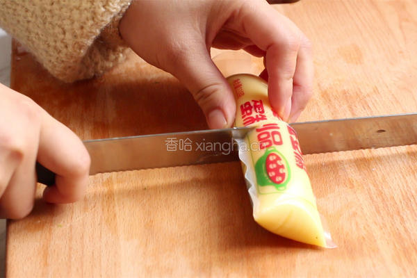 脆皮日本豆腐的做法图解4