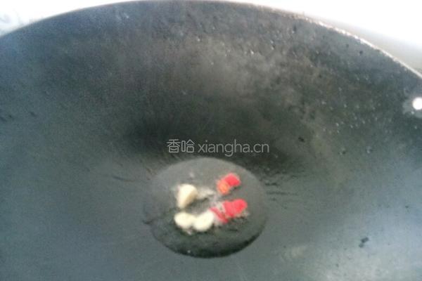 清炒番薯叶的做法图解3