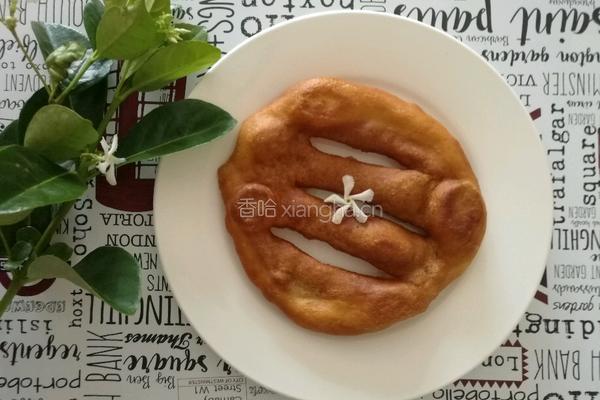 炸糖果子的做法图解8