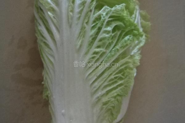 绿豆杂面汤的做法图解1