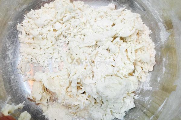 电饼铛披萨的做法图解3