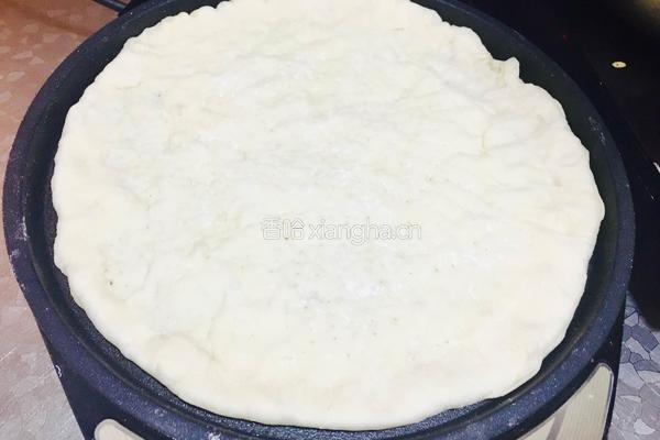 电饼铛披萨的做法图解7
