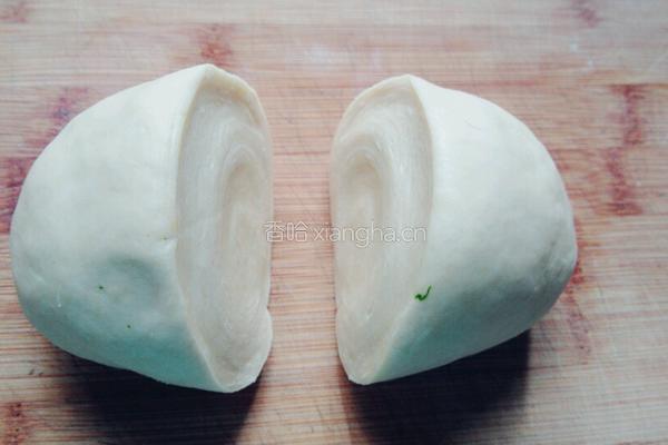 饺子馅饼的做法图解4