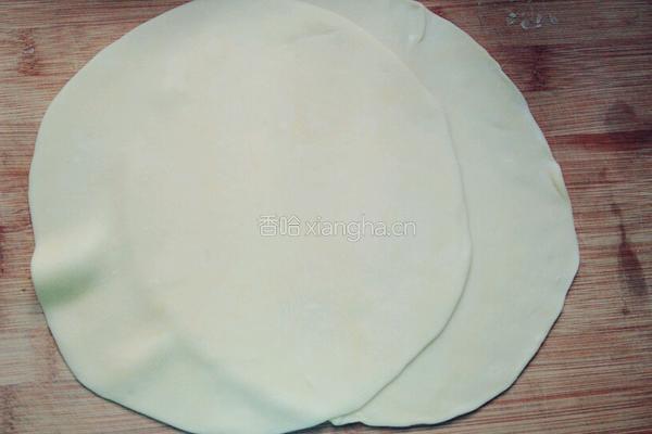 饺子馅饼的做法图解7