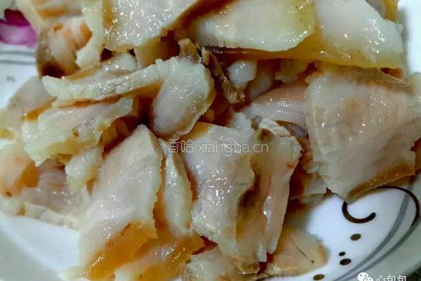 小炒回锅肉的做法图解2
