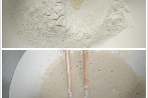 孜然素鸡（炸平菇）的做法图解3