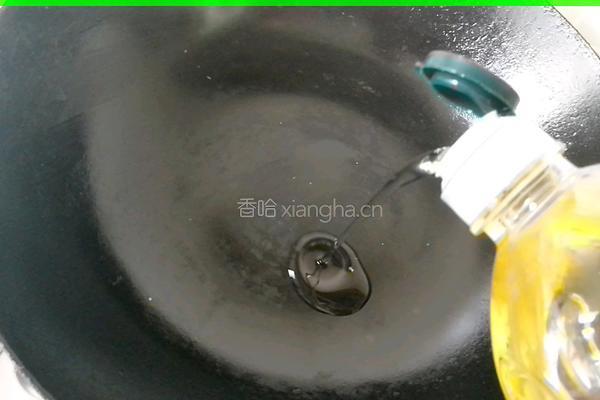 野蒜涨蛋的做法图解7