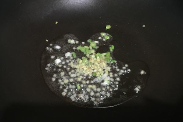 榨菜肉末蒸豆腐的做法图解6