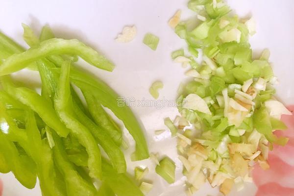 鱼香茄子的做法图解4