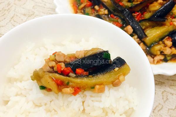 肉末茄子的做法图解20