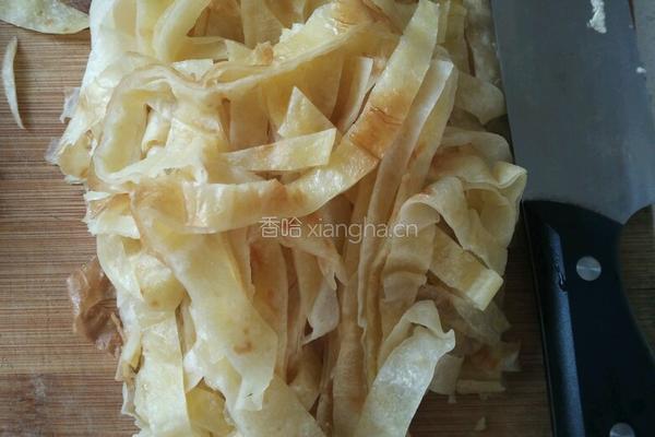 蛋炒饼的做法图解2