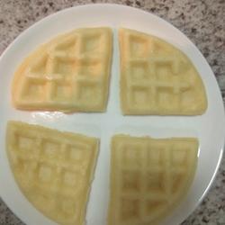 华夫饼的做法[图]