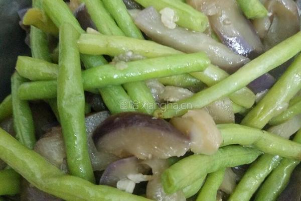 茄子豆角