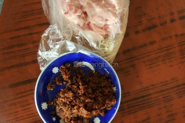 饺子的做法图解1