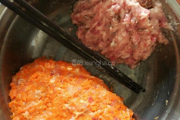 饺子的做法图解3