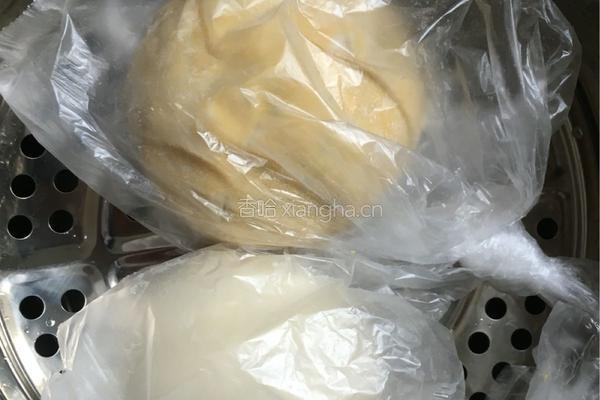 双色玫瑰花的做法图解6