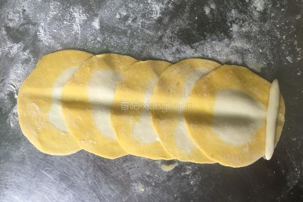 双色玫瑰花的做法图解20