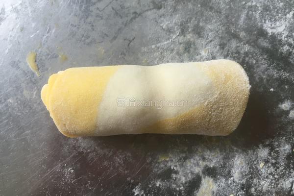 双色玫瑰花的做法图解22