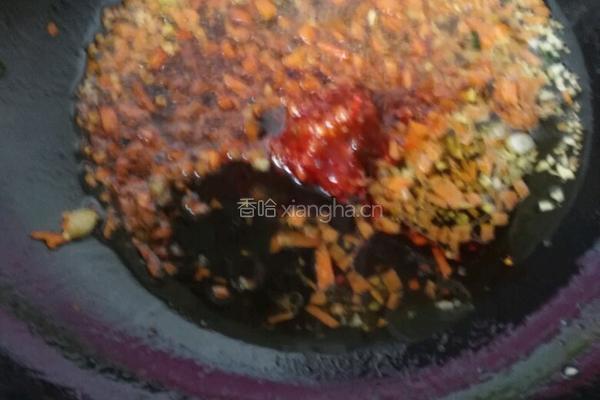 蚝油小酱拌菠菜的做法图解9