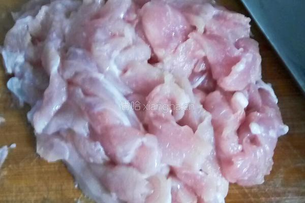 芹菜猪肉炖粉条的做法图解7