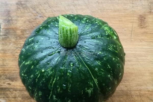 豆芽南瓜丝的做法图解1