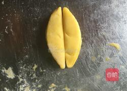 南瓜荷花馒头的做法图解13